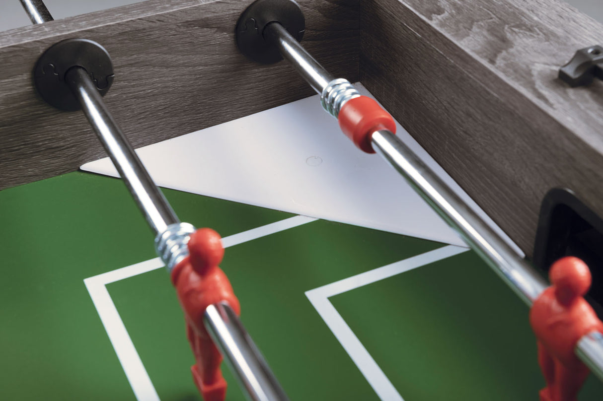 Tavolo Multigioco 9 in uno - versione calciobalilla aste rientranti Cod. ALL-IN-9R