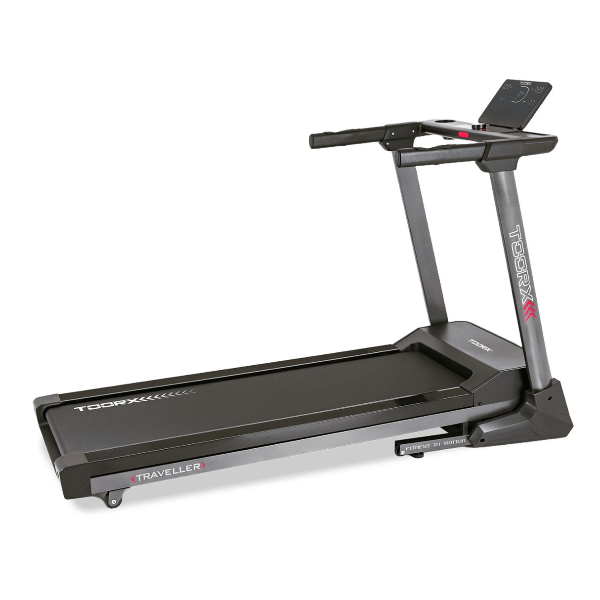 TAPIS ROULANT TOORX TRAVELLER APP READY 3.0 SCONTO BLACK FRIDAY SINO AL 01/12