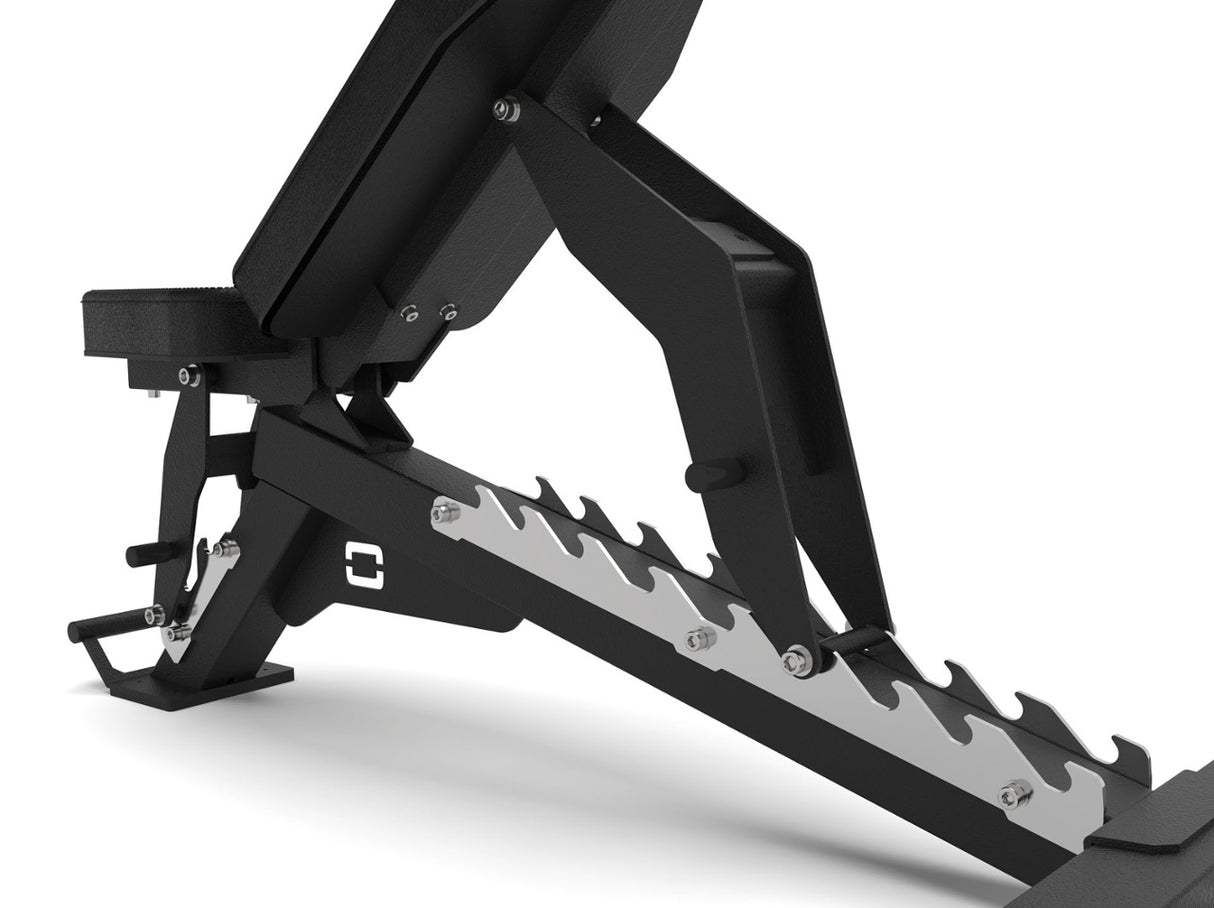 PANCA REGOLABILE WBX-950 Toorx