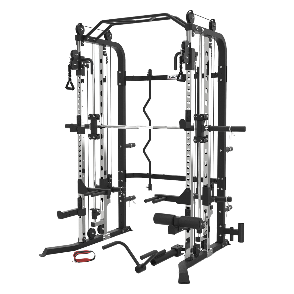 All in one - ASX-2000 Toorx