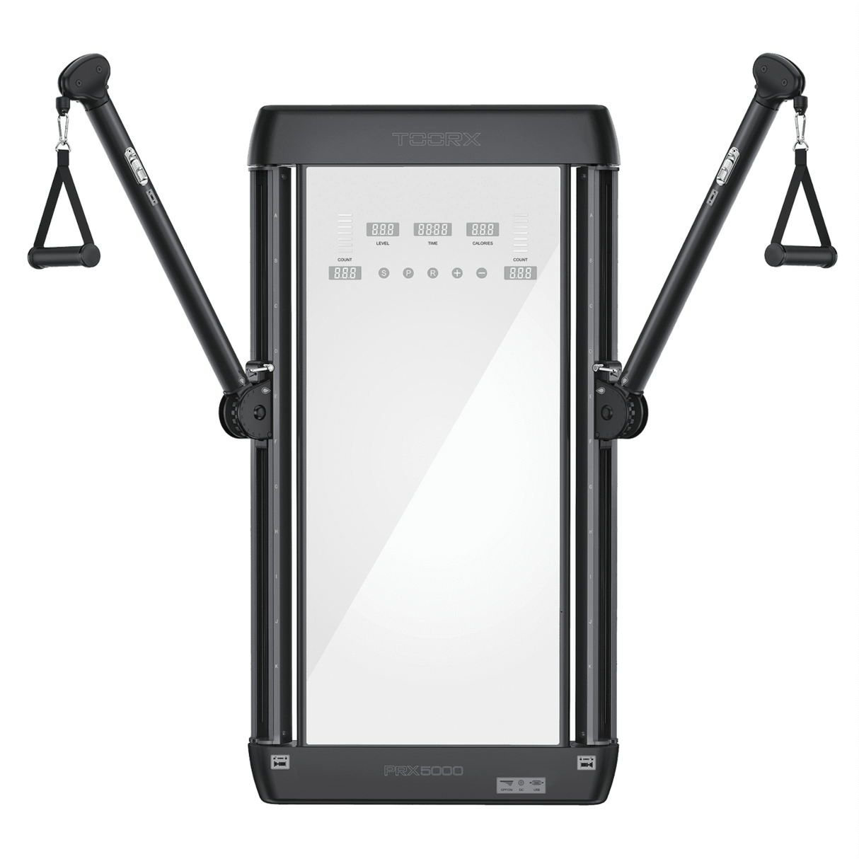 Professional Dual Cross Cable Dual Pulley PRX-5000 Toorx