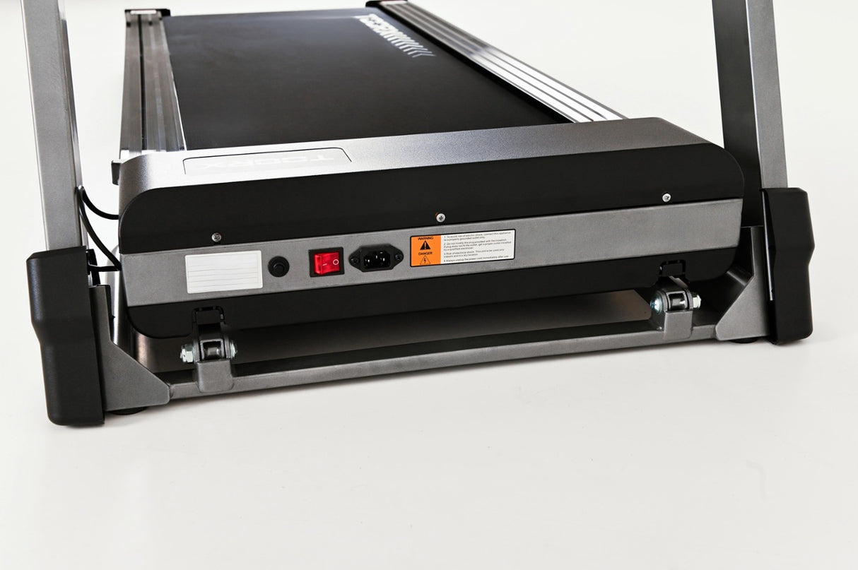 TAPIS ROULANT TOORX RAMBLER APP READY 3.0 SCONTO BLACK FRIDAY SINO AL 01/12