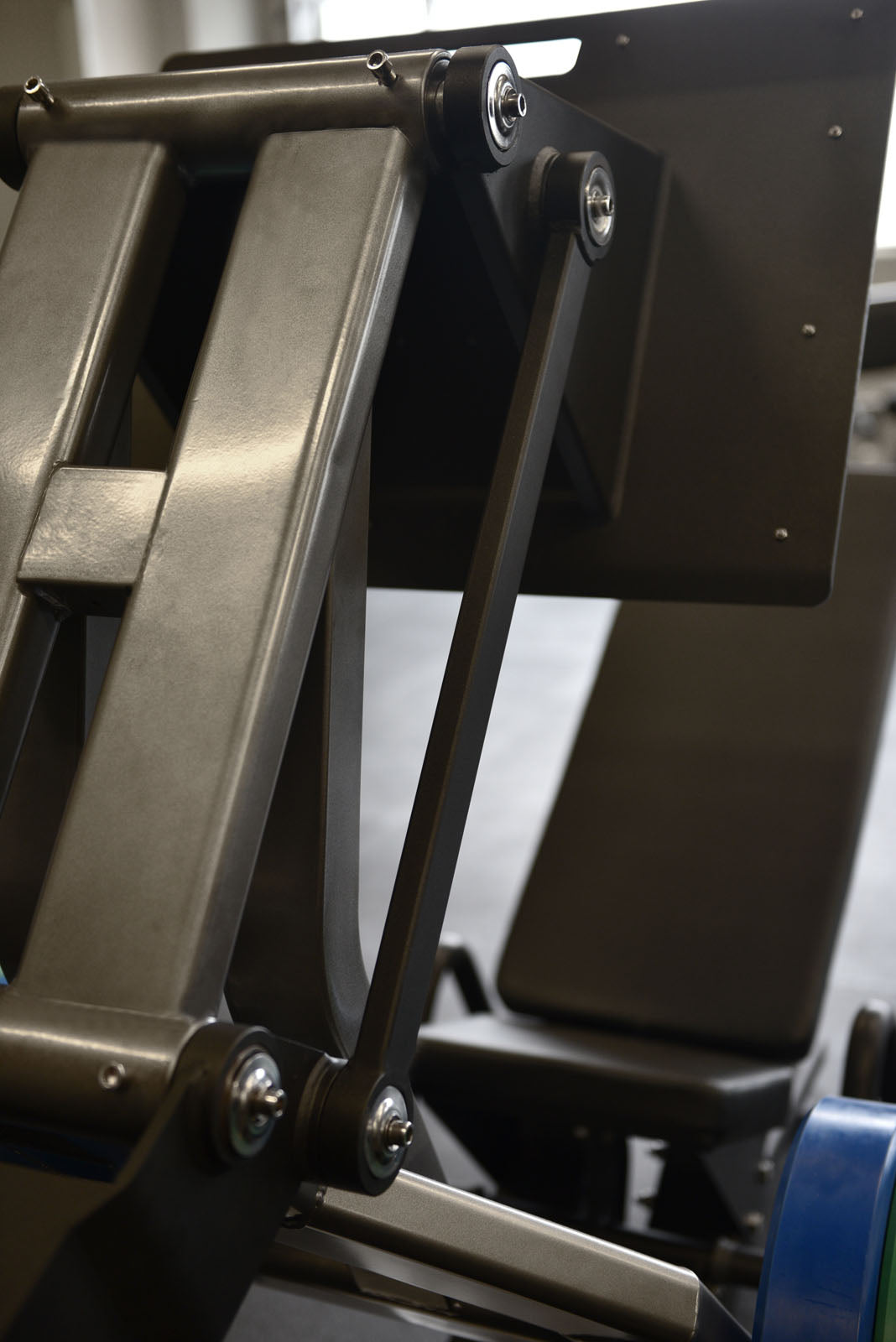 Aktiv Line Leg Press FWX-6000 Toorx