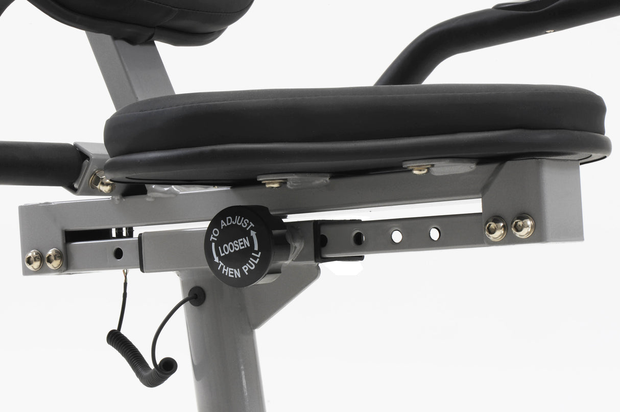 Cyclette Toorx Recumbent BRX R65 Comfort