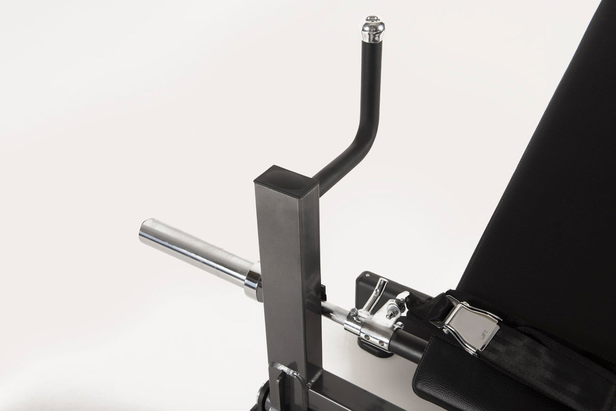 Aktiv Line Hip Thruster Machine FWX-4400 Toorx