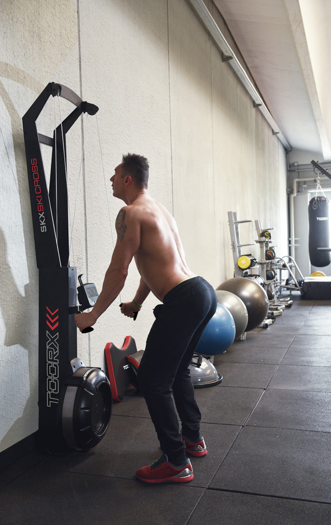 SKX SKI CROSS TOORX *in esaurimento*