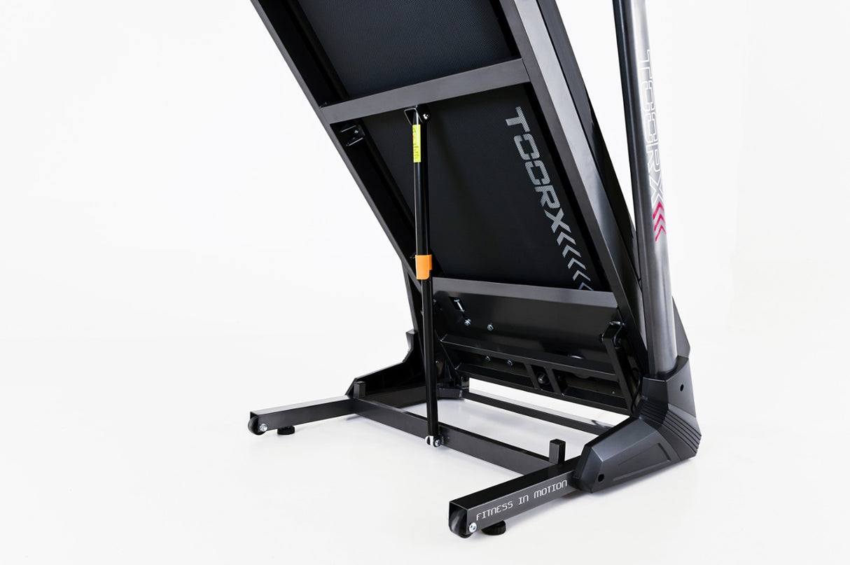 TAPIS ROULANT TOORX TRAVELLER APP READY 3.0 SCONTO BLACK FRIDAY SINO AL 01/12