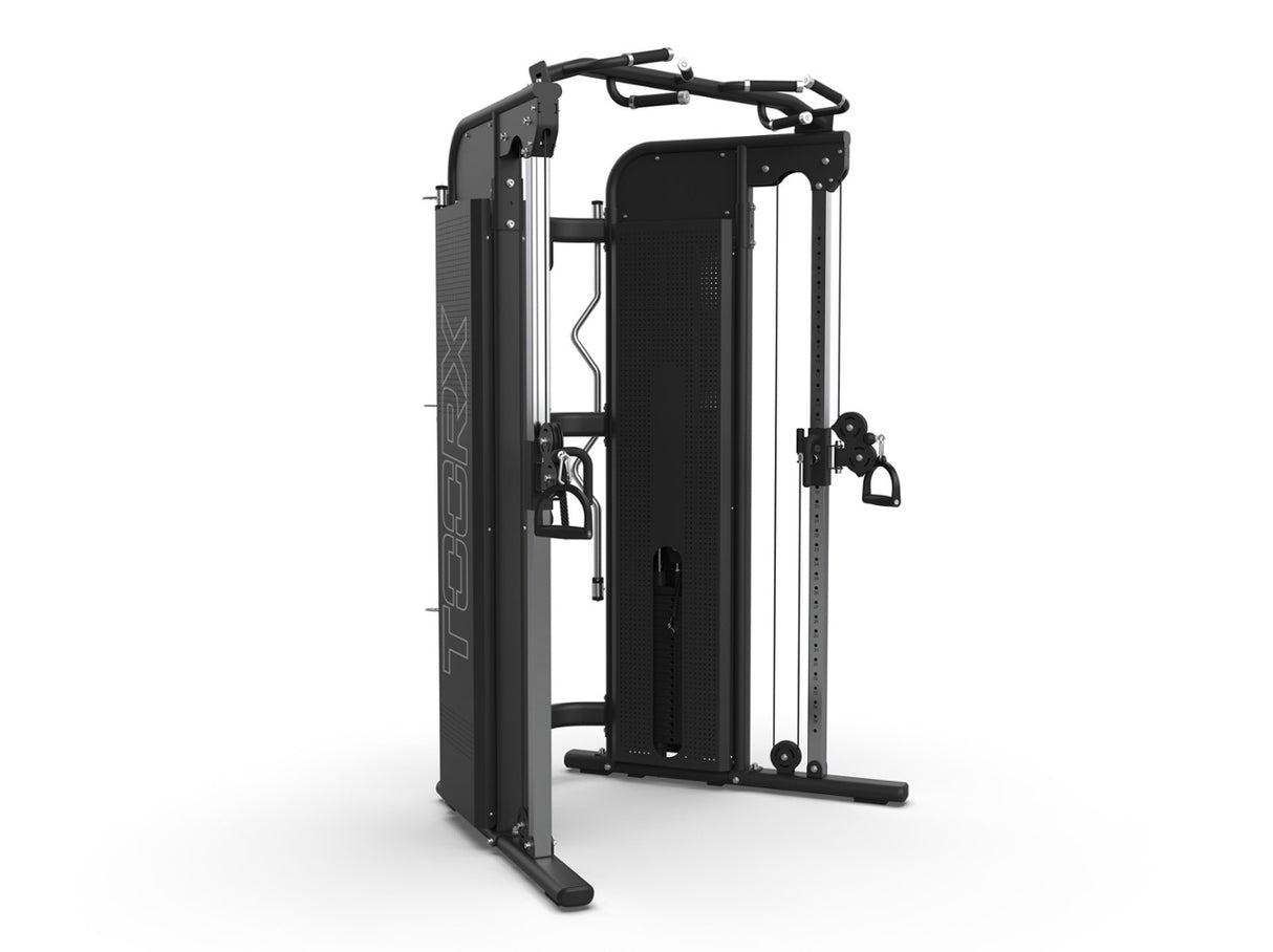 Dual pulley CSX-3500 Toorx