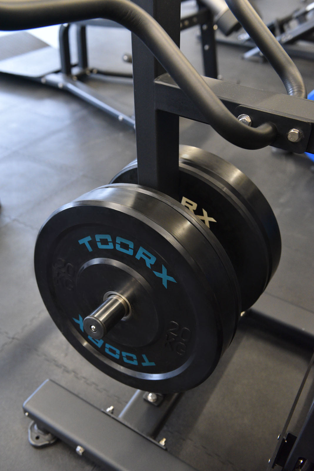 Aktiv Line Leg Curl Standing FWX-5000 Toorx