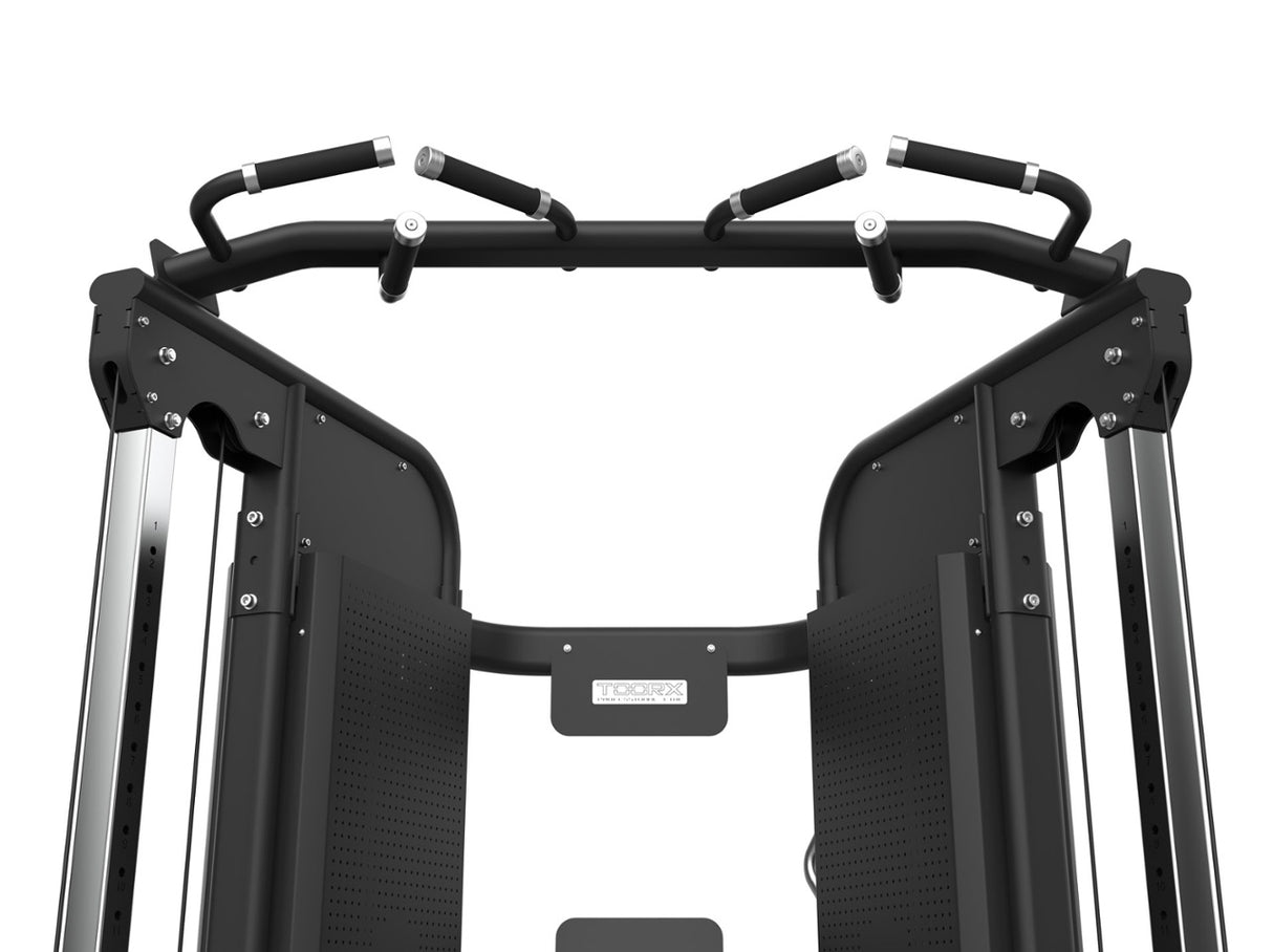 Dual pulley CSX-3500 Toorx