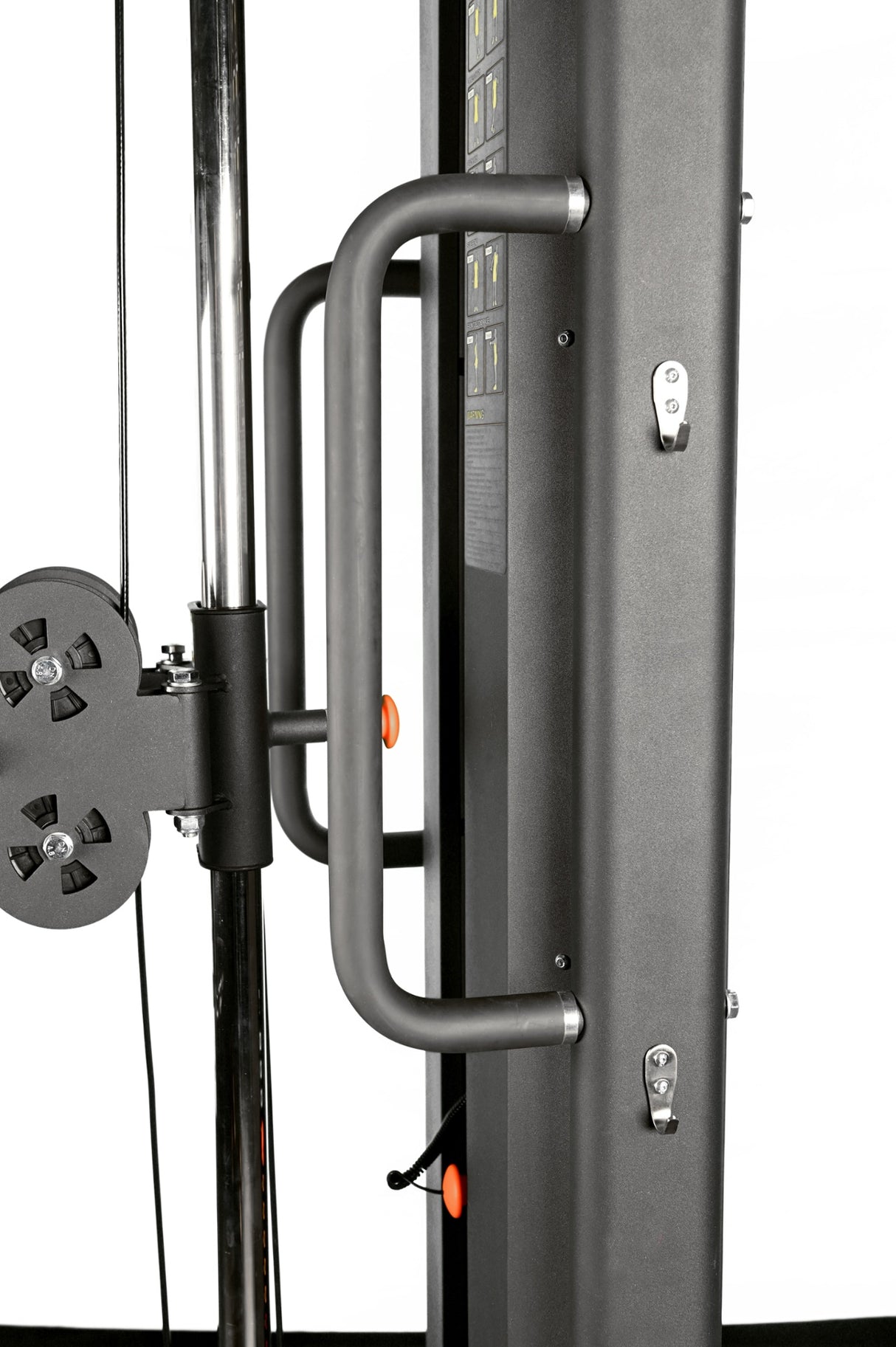 Ercolina Single Pulley CSX 2000 Toorx CSX-2000