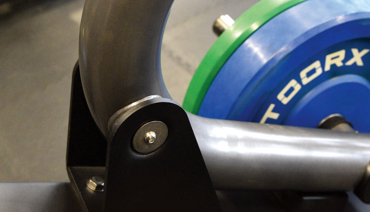 Row Machine FWX-5200 Toorx