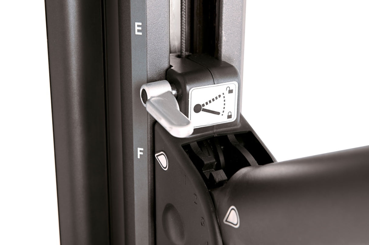 Professional Dual Cross Cable Dual Pulley PRX-5000 Toorx