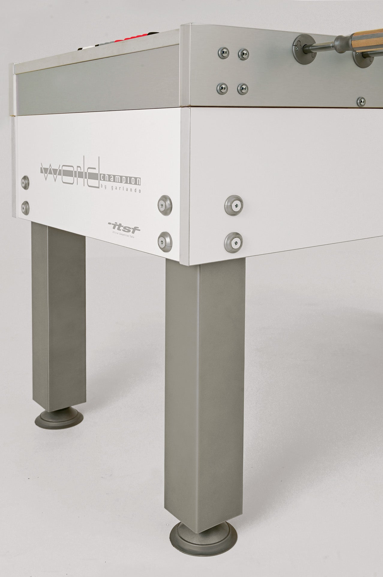 Calcio Balilla Garlando World Champion 2.0 aste uscenti ITSF campo gioco lungo