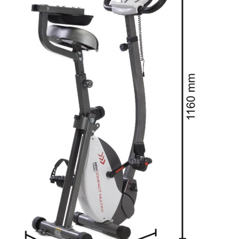 Cyclette Toorx BRX COMPACT MULTIFIT