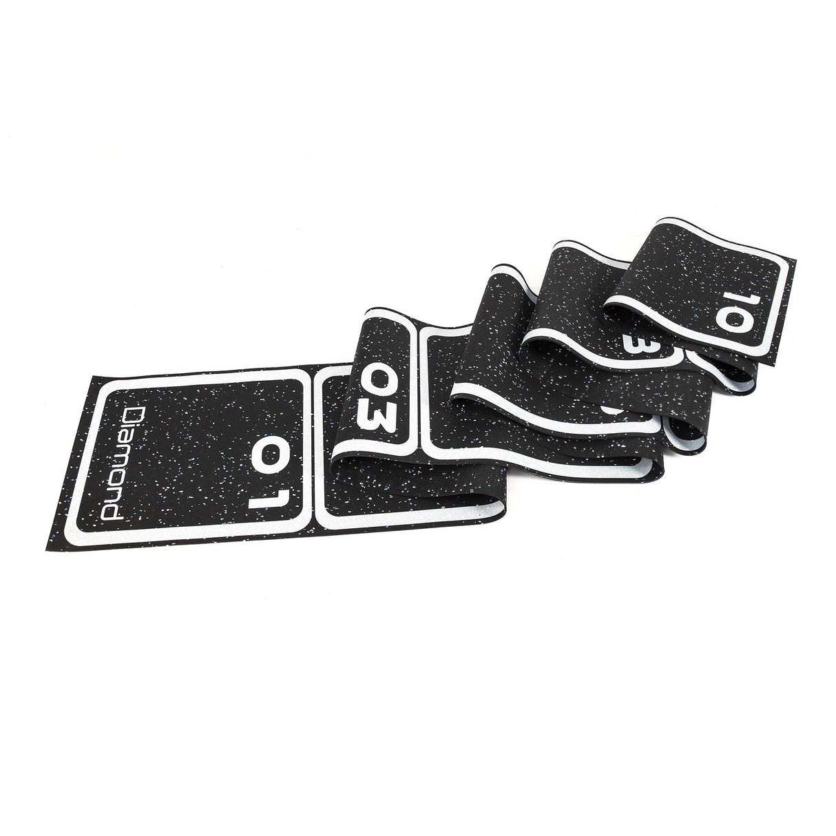 Agility Ladder HEX – ROLL-OUT DIAMOND Cod. AL-R