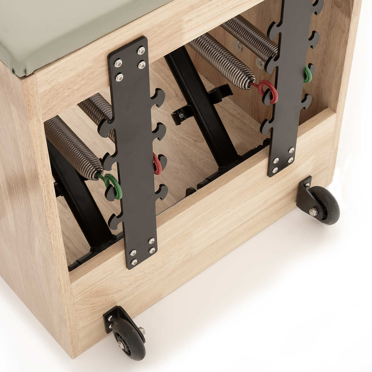Mooma Chair in legno in quercia naturale Cod. AP-CHAIR per Reformer