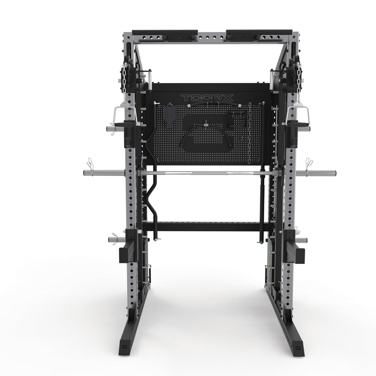 All in one - ASX-8000 Toorx