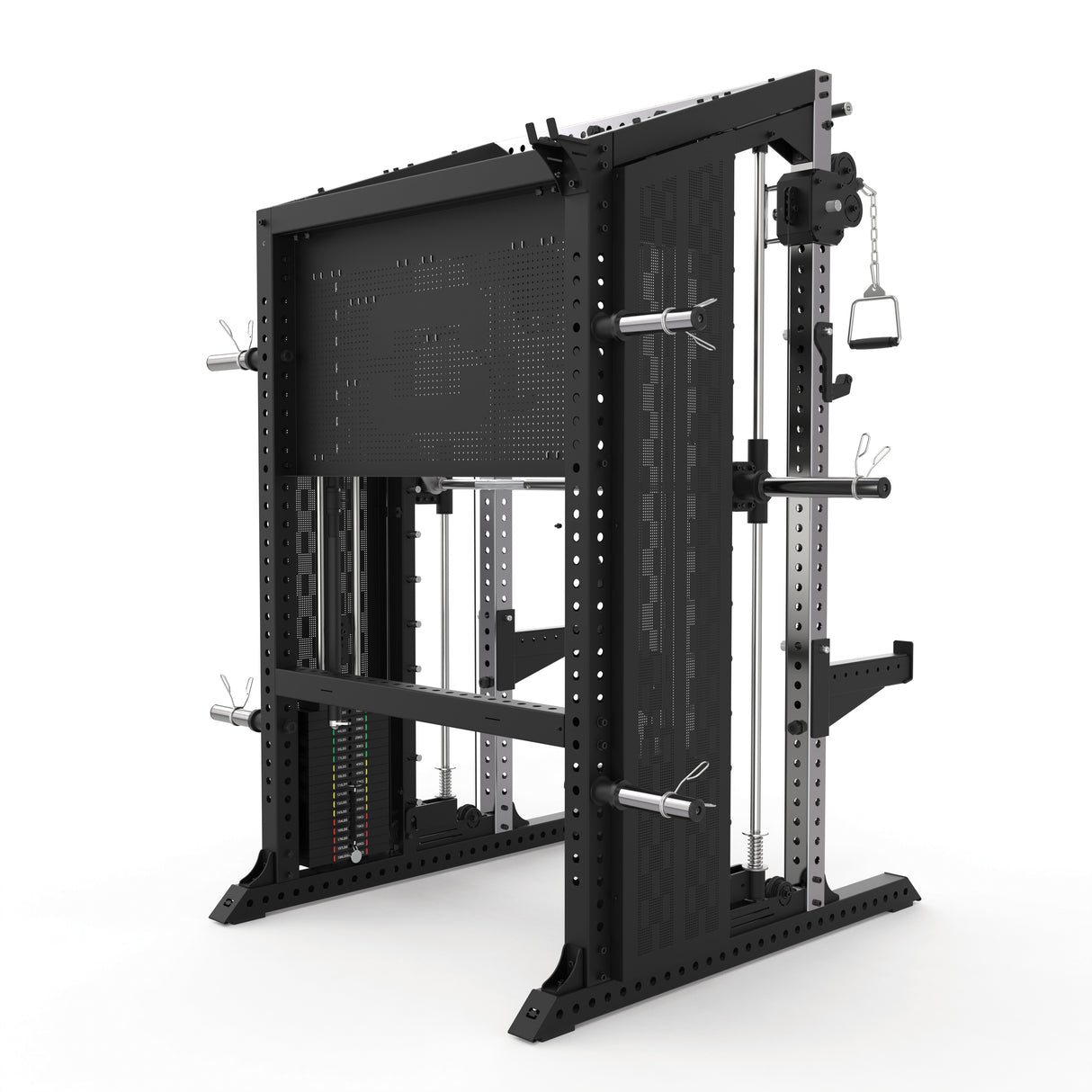 All in one - ASX-8000 Toorx