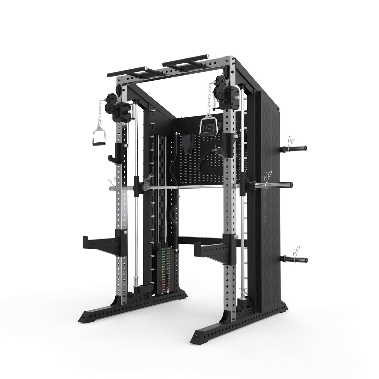 All in one - ASX-8000 Toorx