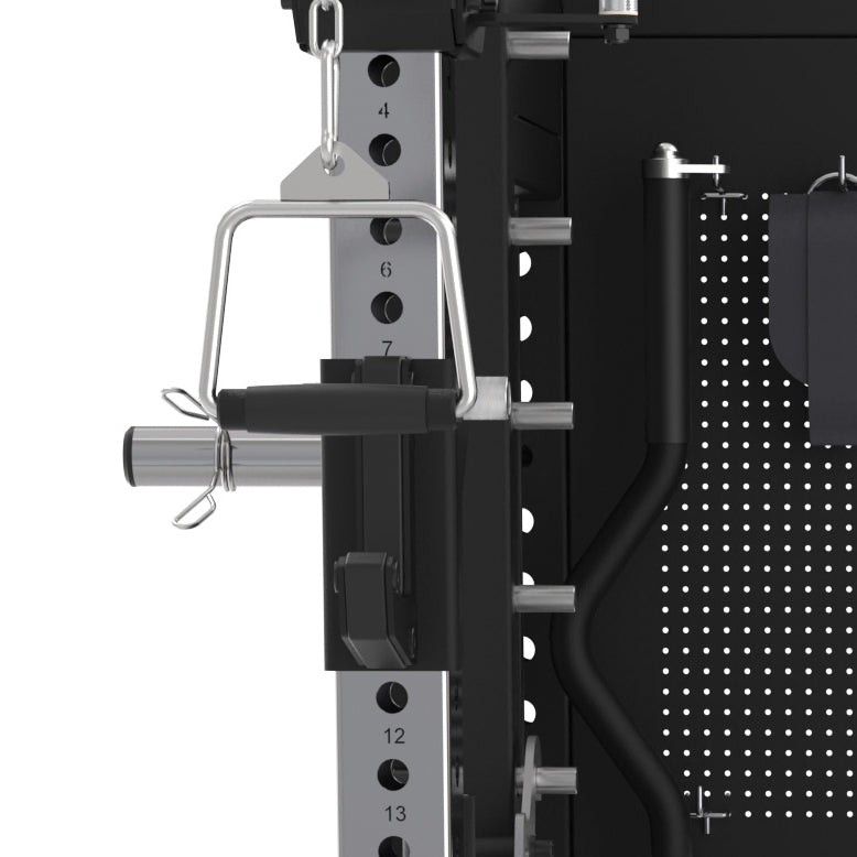 All in one - ASX-8000 Toorx