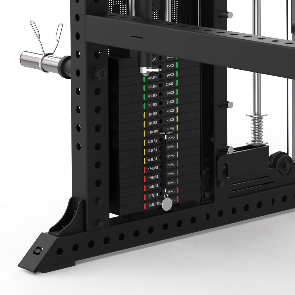 All in one - ASX-8000 Toorx