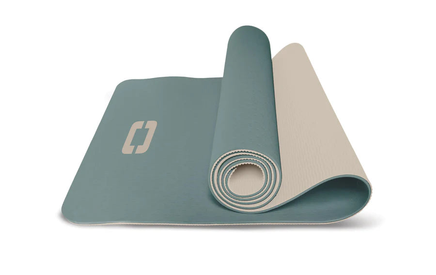 Toorx Materassino per yoga bicolore Cod. AYP-010 e AYP-011