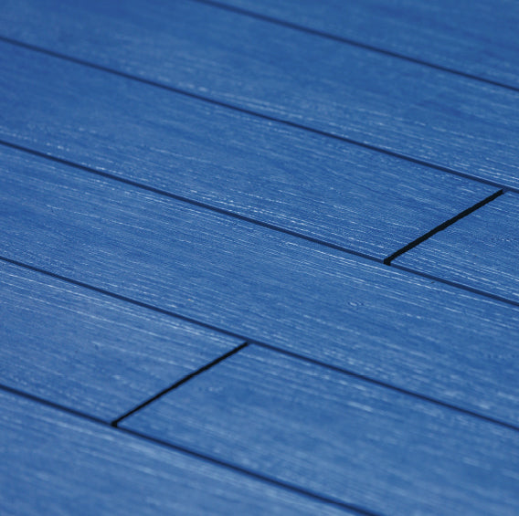 Pavimentazione in Legno Composito Rivestito in polimero KIKO DECKING per Esterno (Sia ambienti commerciali sia residenziali)