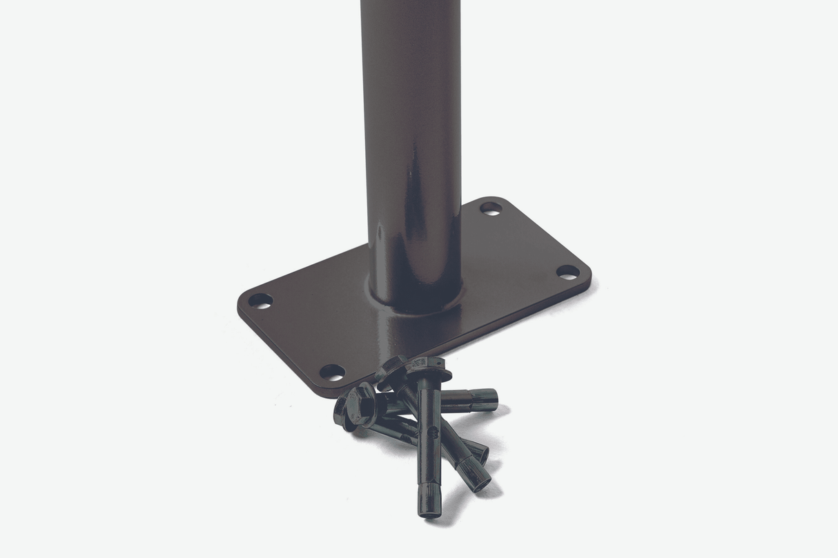 Sbarra Danza Fissa Modello Avant Fix Singola Da Mt 2