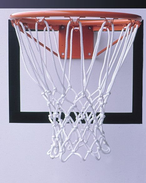 Coppia Reti Basket in Polipropilene H.T. 6 mm Art. B050UNI A norma UNI-EN 1270