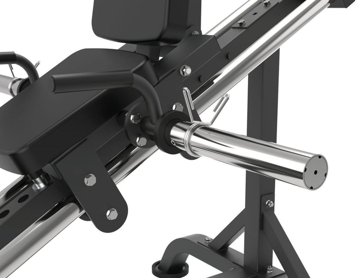 Leg press / calf raise Toorx LPX-3000