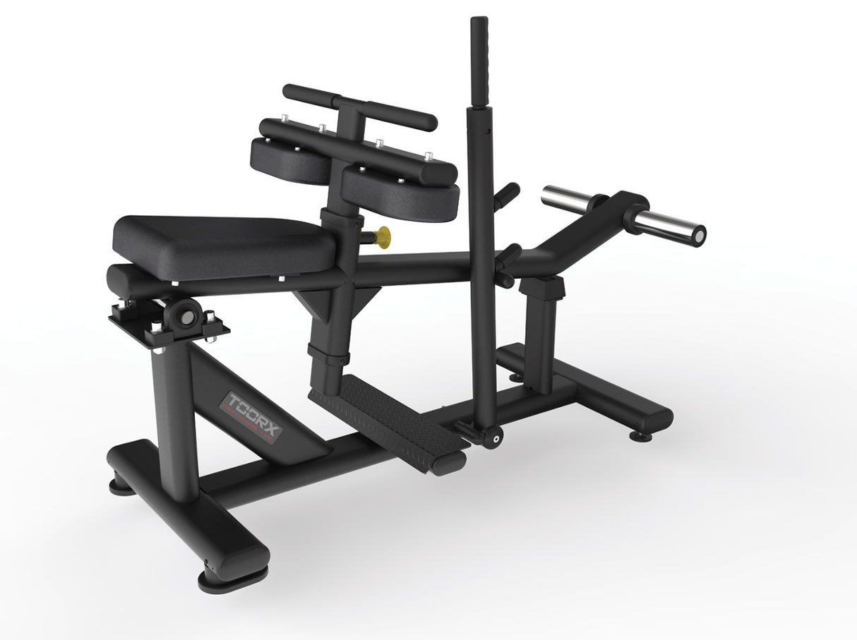 Aktiv Line Panca Calf Raise Regolabile WBX-B3000 - Black Edition Toorx