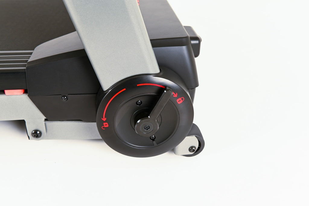 Tapis roulant TFK-495-Slim HRC Ultracompatto Salvaspazio Inclinazione Elettrica Everfit SCONTO BLACK FRIDAY SINO AL 01/12