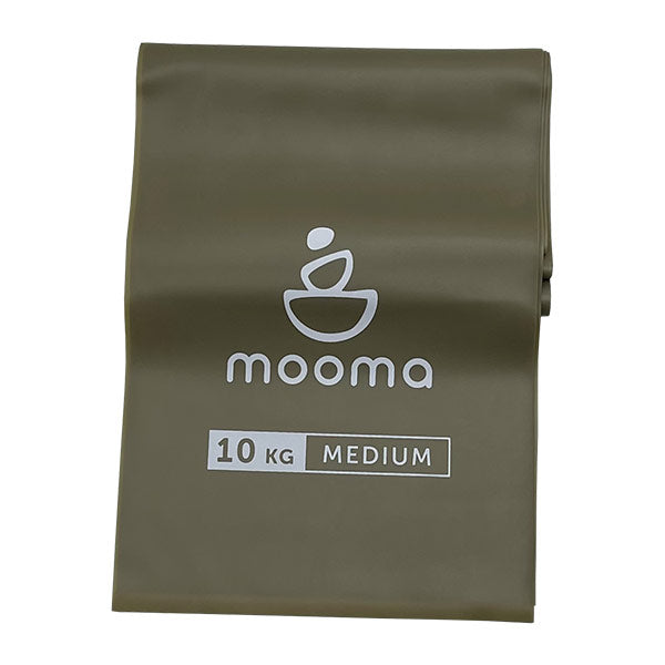 Banda Elastica Media Resistenza Mooma Cod. BEN50