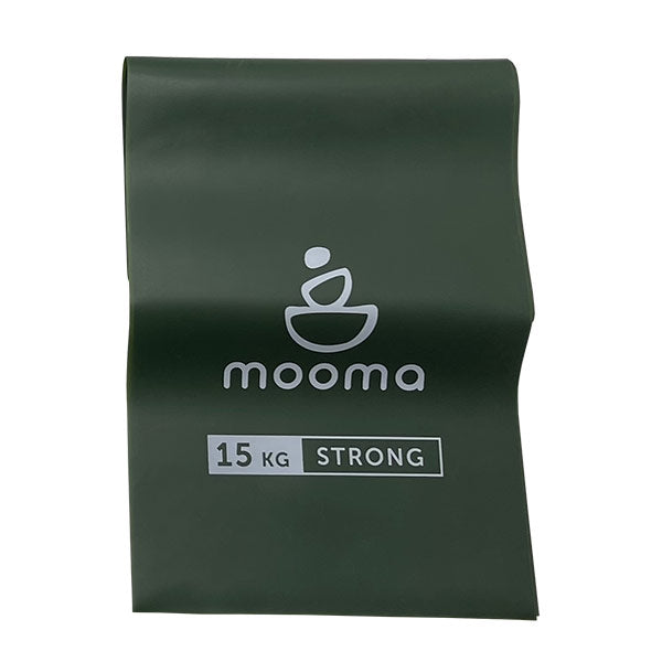 Banda Elastica Alta Resistenza Mooma Cod. BEN65