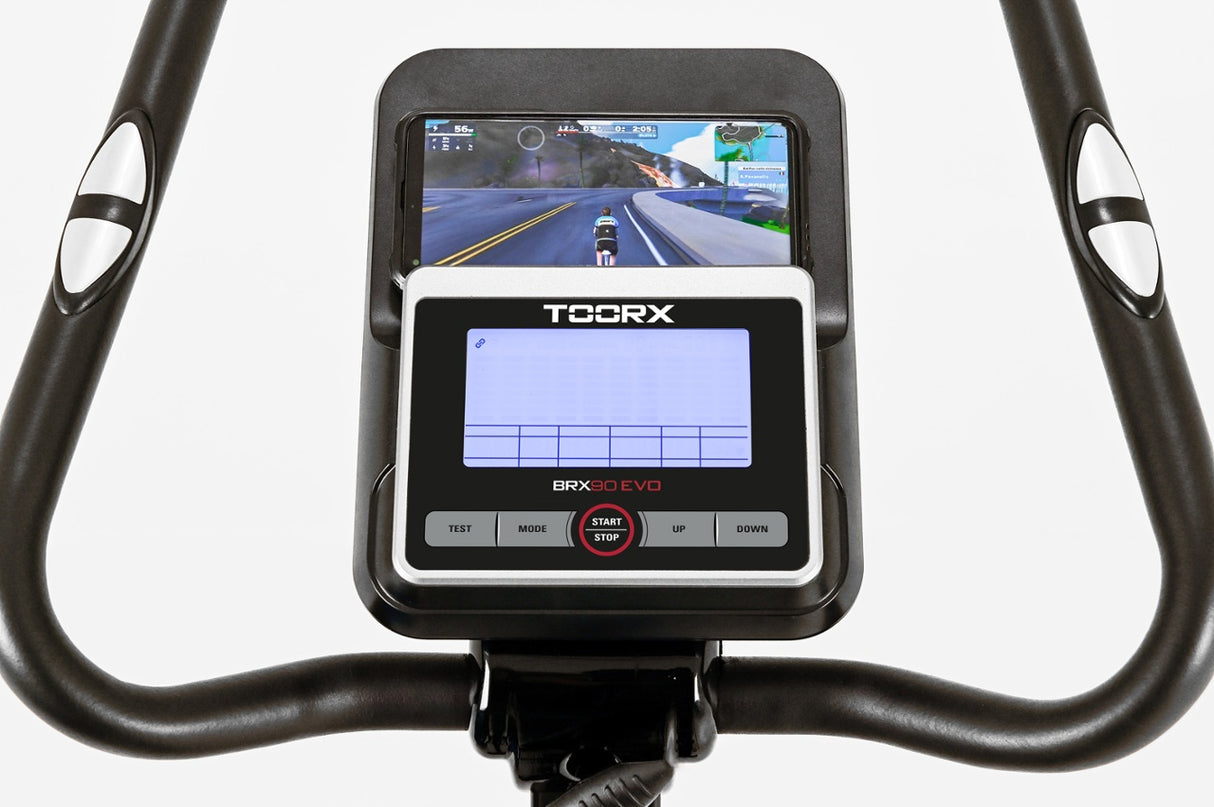 Cyclette Toorx Brx-90 EVO Hrc Elettromagnetica cod. BRX-90EVO SCONTO BLACK FRIDAY SINO AL 01/12