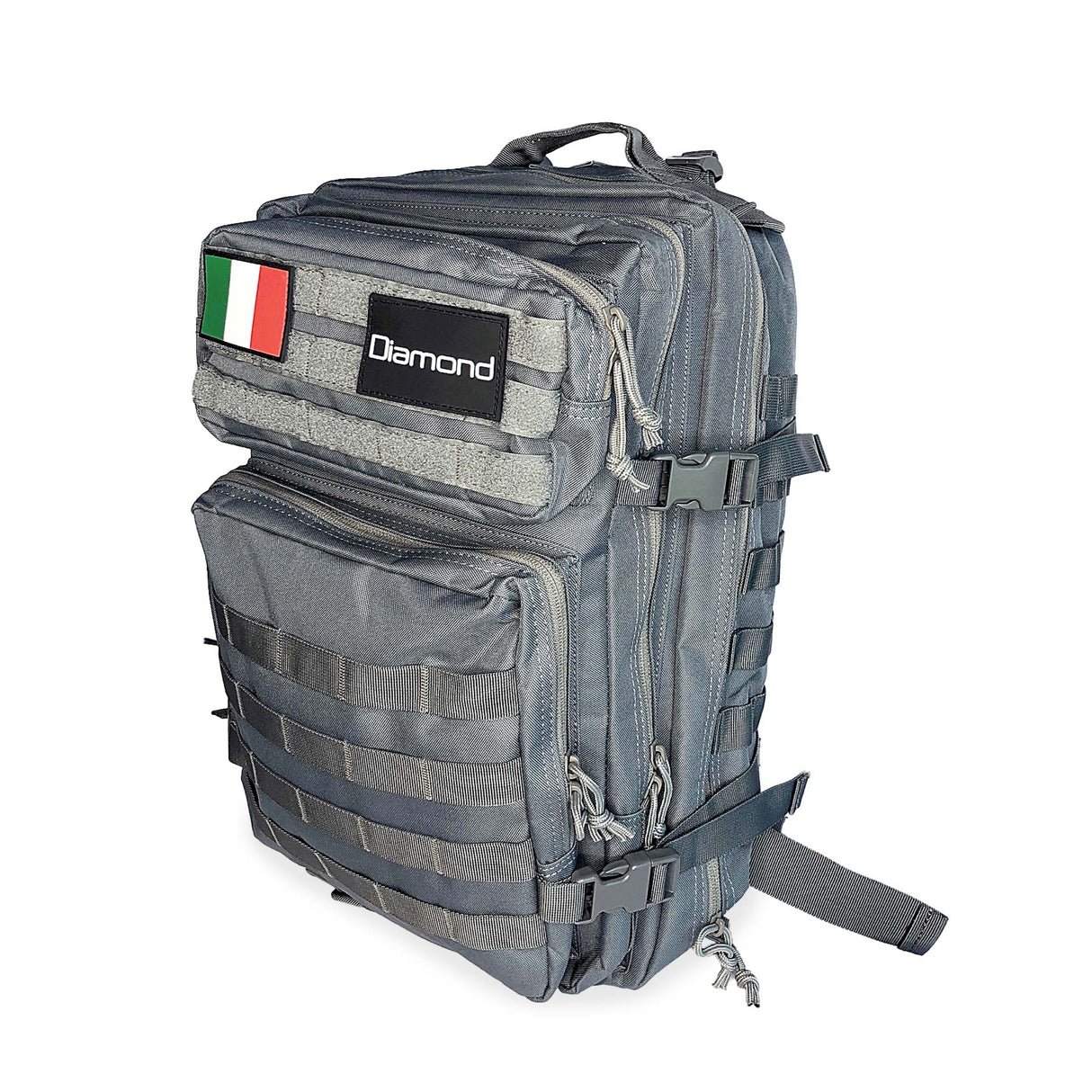 ZAINO TACTICAL Diamond Cod. BPACK-DIA Zaino sportivo versatile