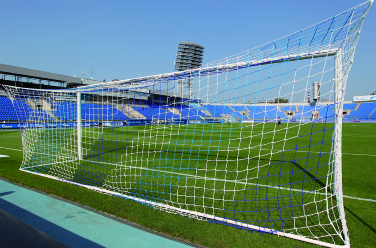 Reti Calcio in Polipropilene H.T. 4 MAGLIA mm 80 Art. C0028 Special