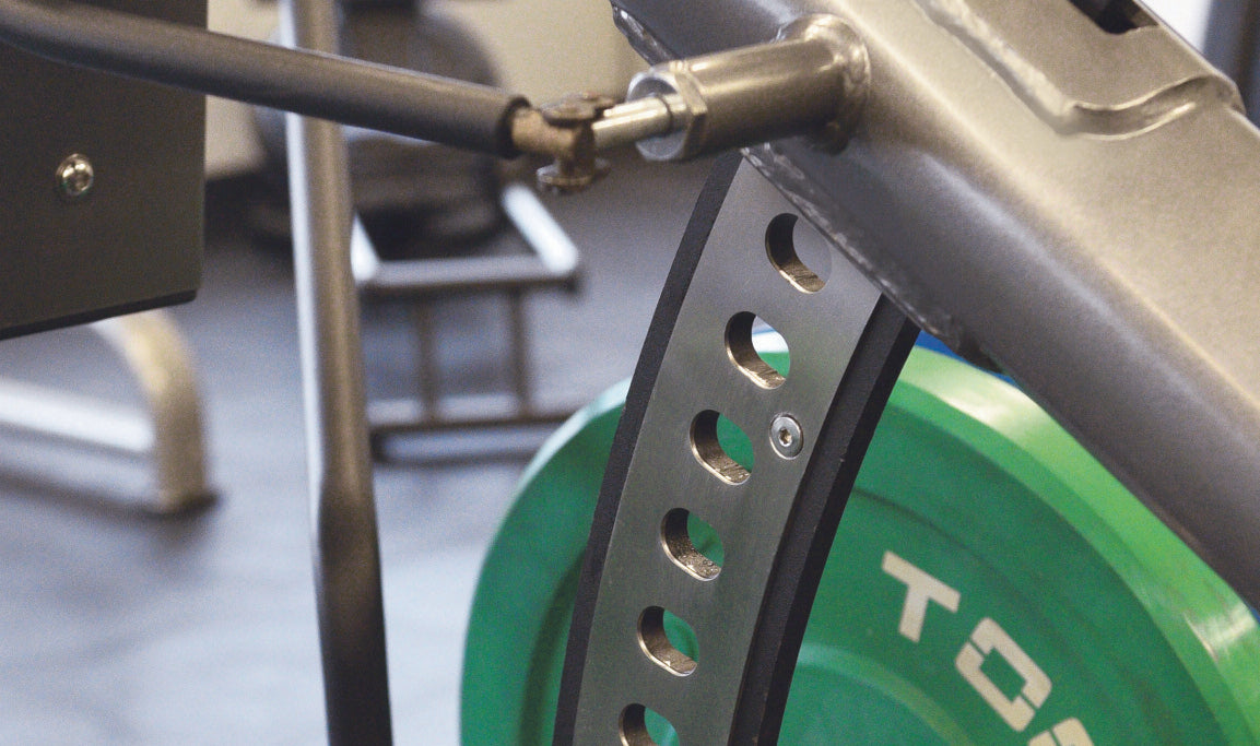 Aktiv Line Hack Squat FWX-6200 Toorx