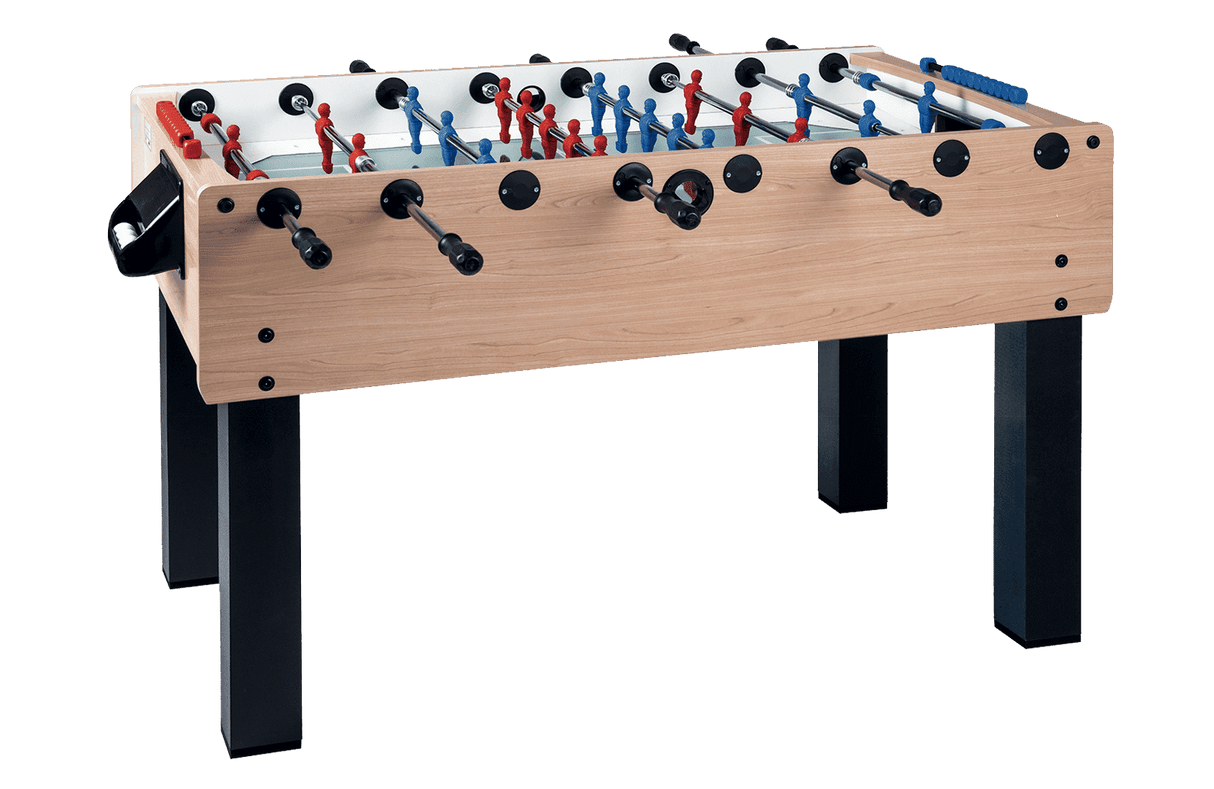 Calcio Balilla Garlando F200 In Acero Aste Uscenti