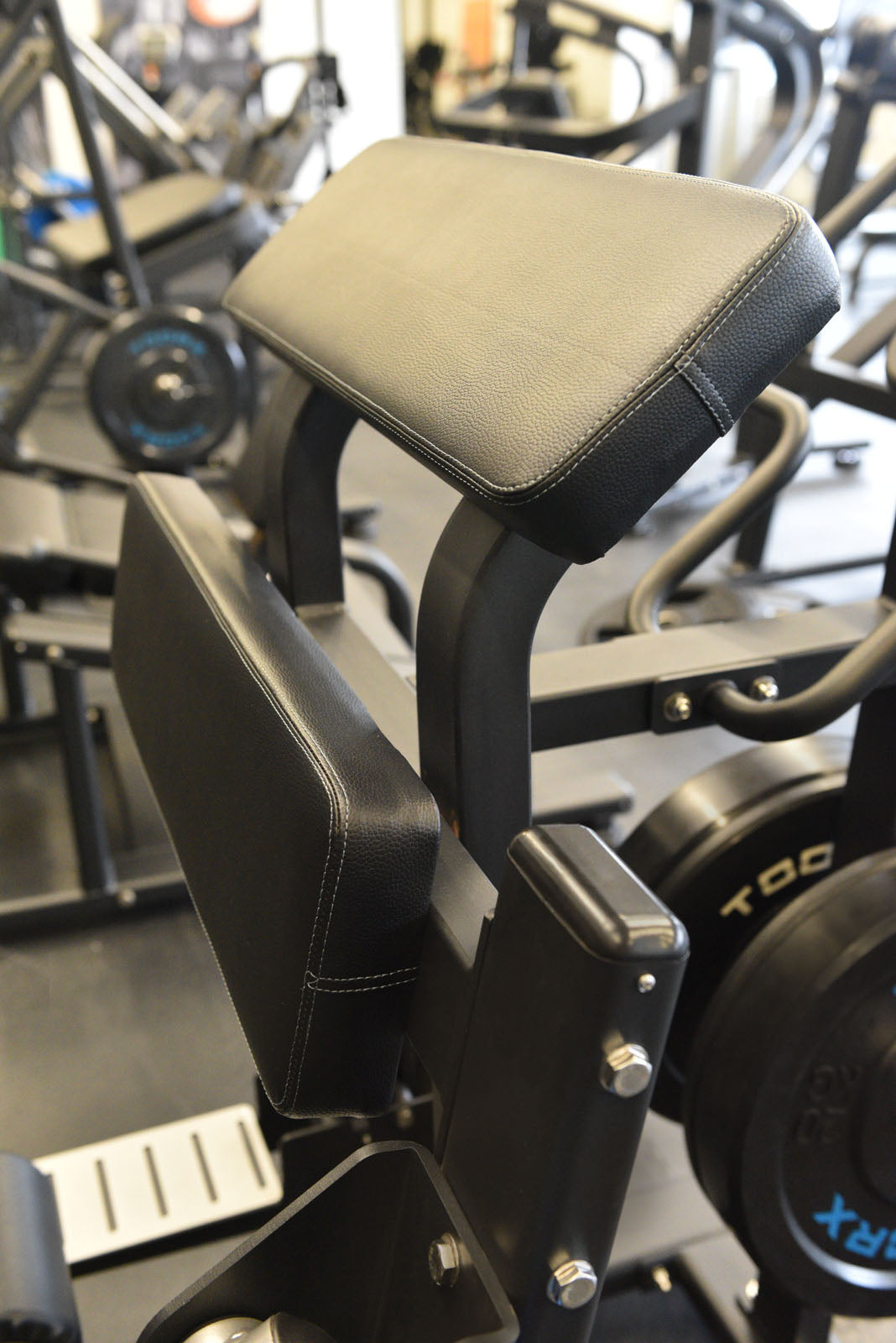 Aktiv Line Leg Curl Standing FWX-5000 Toorx