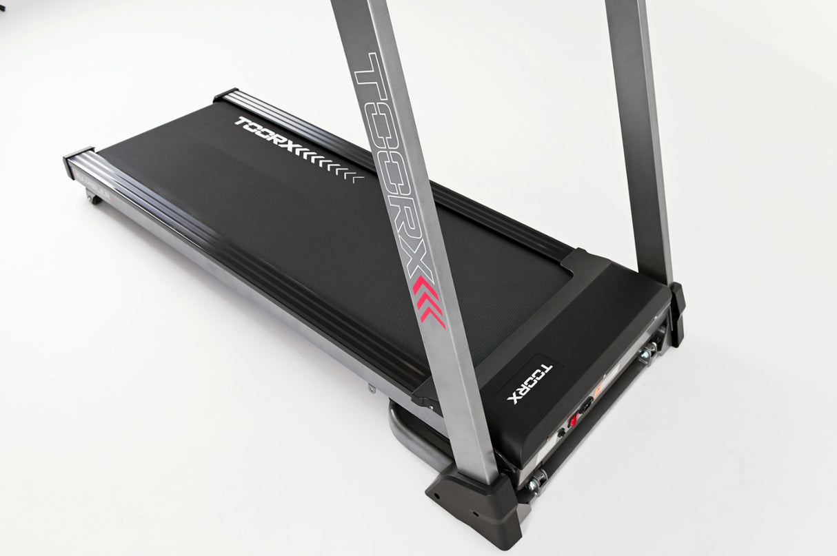 TAPIS ROULANT TOORX RAMBLER APP READY 3.0 SCONTO BLACK FRIDAY SINO AL 01/12