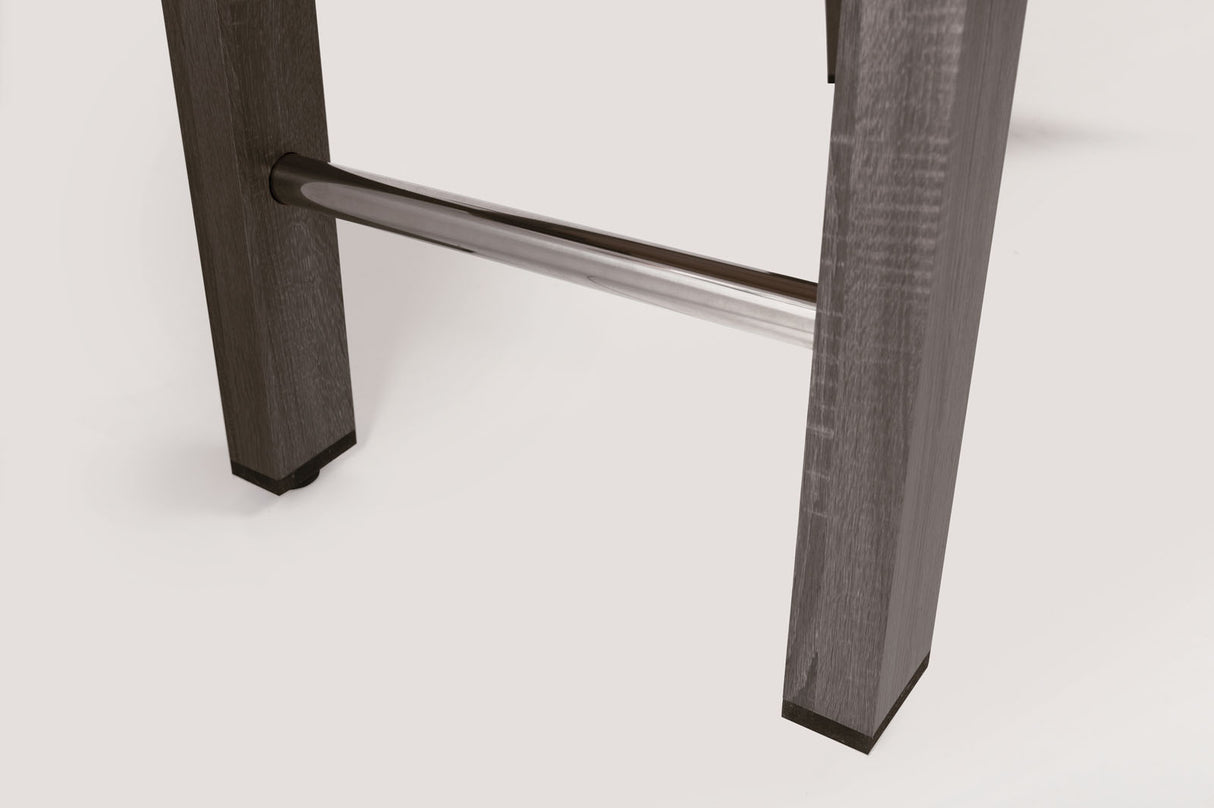 Calciobalilla F-2 aste uscenti piano gioco lungo in nobilitato