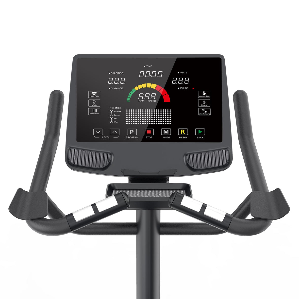 Cyclette Elettromagnetica professionale computerizzata programmabile auto-alimentata Diamond Cod. C73