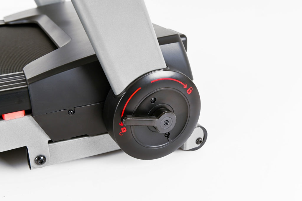 Tapis roulant TFK-495-Slim HRC Ultracompatto Salvaspazio Inclinazione Elettrica Everfit SCONTO BLACK FRIDAY SINO AL 01/12