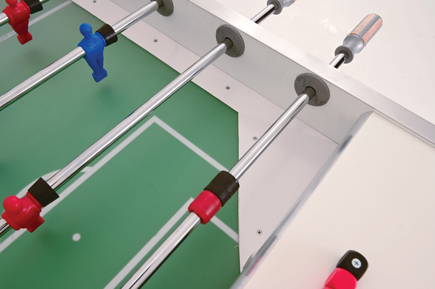 Calcio Balilla Garlando World Champion 2.0 aste uscenti ITSF campo gioco lungo