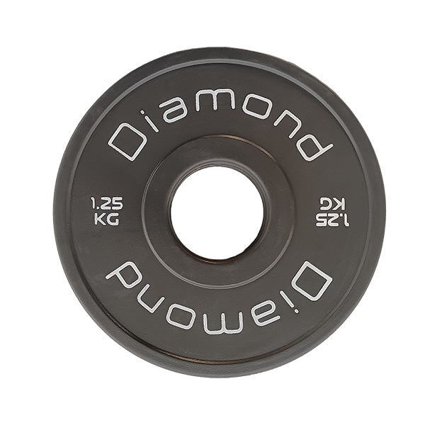 Disco Bumper Micro Carico Diamond foro Ø50 mm DMC-N