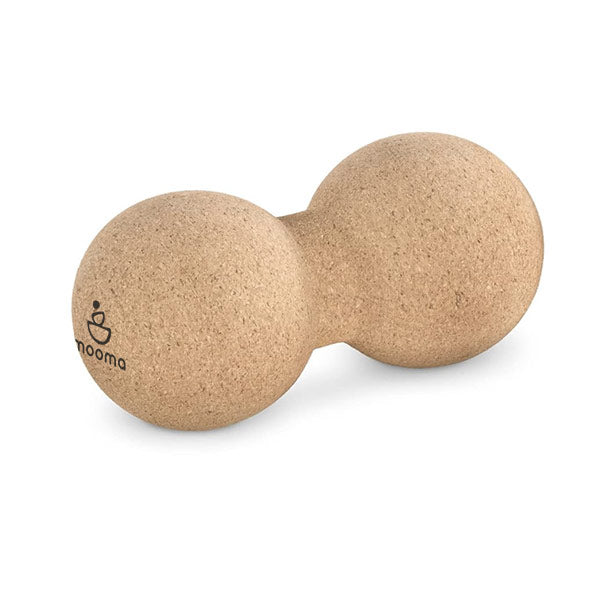 Doppia sfera yoga in sughero Mooma Cod. DSS (set 10 pezzi)