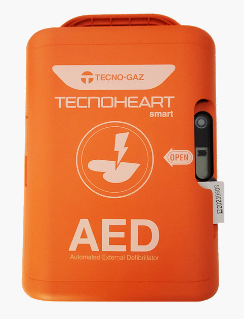 Defibrillatore Semiautomatico TECNOHEART SMART art. 9255
