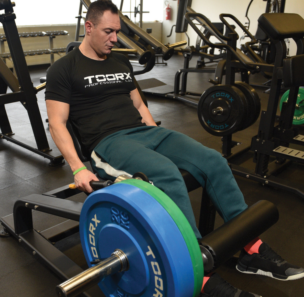 Aktiv Line Leg Extension FWX-4800 Toorx